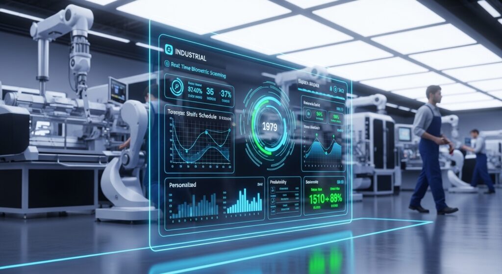 Maximiza la Eficiencia: Cómo las Aplicaciones de Cronometraje Industrial Transforman tu Negocio