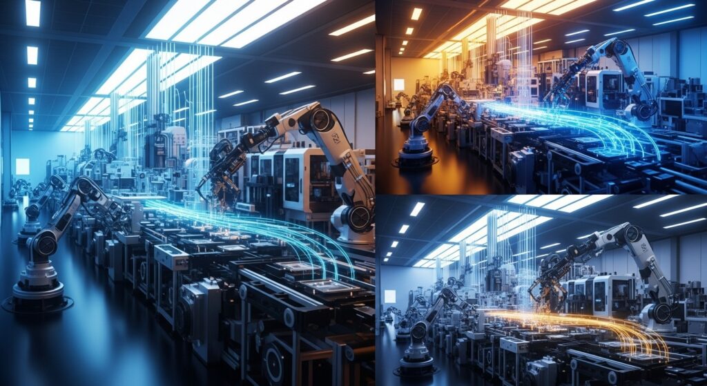 Optimiza tu Producción: Las Claves de la Productividad Industrial